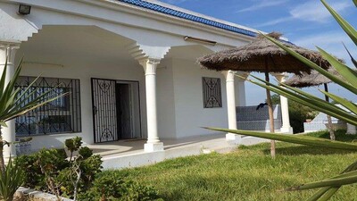 Vente Villa a chaffar