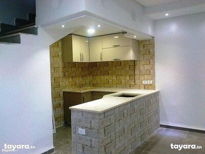 triplex haut standing en plein centre hammamet