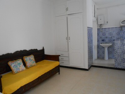 AL UN APPARTEMENT S+1 A HAMMAMET SO