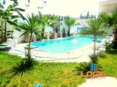 Villa LODGE for sale in HAMMAMET