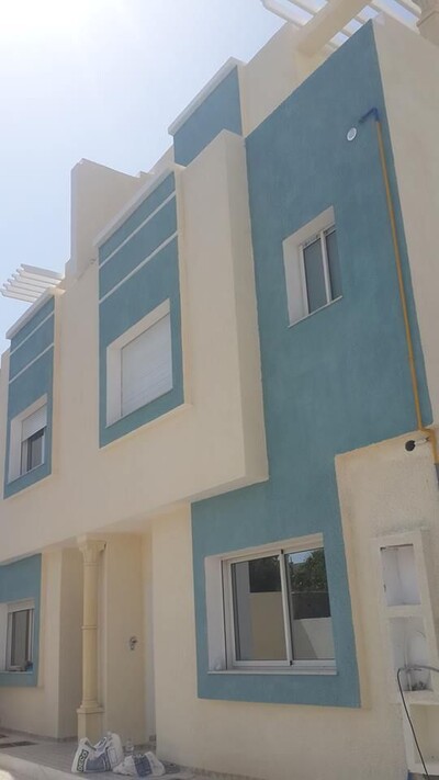 AV triplex proche de toutes les commodités à hammamet NJ