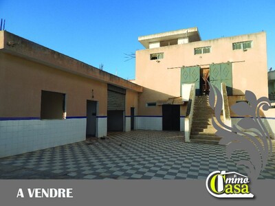 Vente ensemble bâtiments industriel Kélibia  Hammam Gazez