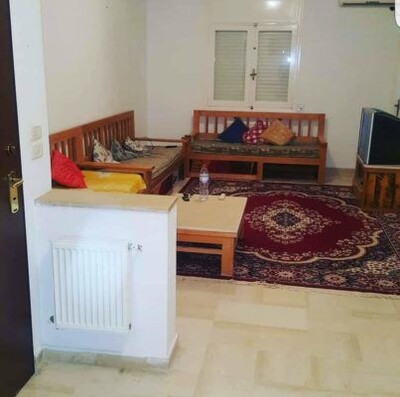 Bardo Meublé et Climatisé de 70 à 150 DT par jour