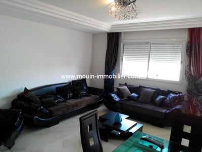 Appartement Nihel Hammamet zone corniche