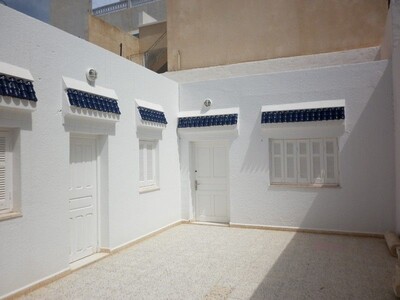 Coquette maison s+2 à Hammamet