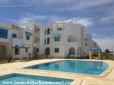 Appartement Yamina à Yasmine Hammamet