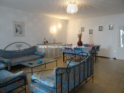 Villa of the cornice has the corniche area