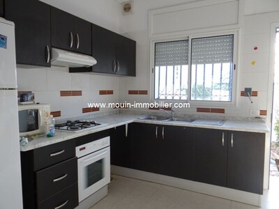 Duplex Joury AA Hammamet zone Ribat