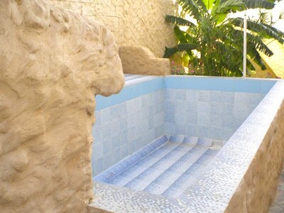 Two-story villa on a plot of 500 m to 530 MDT in Hammamet