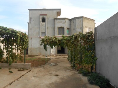 beautiful villa 2 appartementements unfinished ag