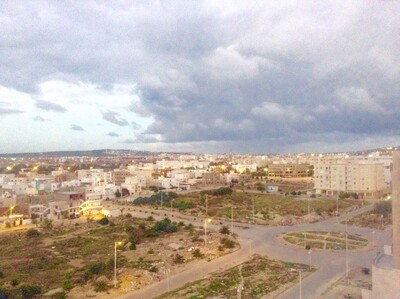 S+2 Ain zaghouan nord