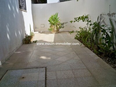 Appartement Flower AA Hammamet zone corniche