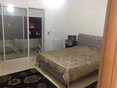 Salon plus chambre a laouina