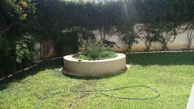 villa style américain a narjes