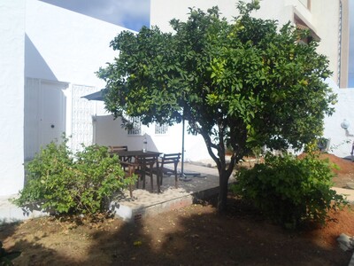 al une belle maison à hammamet proche craxi so