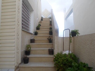 al un etage de maison a hammamet so