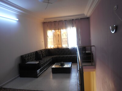 AL un joli duplex a hammamet nord so