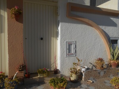 al un coquet etage de villa a hammamet nord so