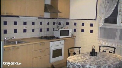 Appartement Très Haut standing S+2 à slim centre
