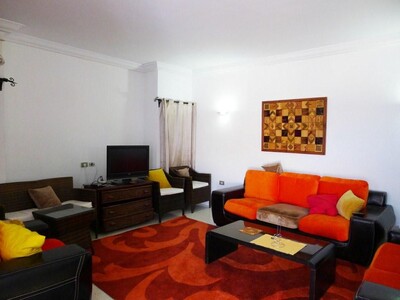 Furnished villa of 157 m on a plot of 279 m in Houmt Souk