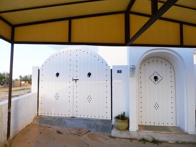 Villa of 157 m on a plot of 279 m in Houmt Souk