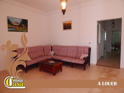 For rent: Furnished house to Takssim Asemerkelibia