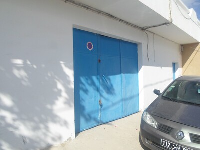 al un depot 200m a hammamet nord so