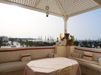 Apparetemnt + 2 furnished from 90 m to La Marina