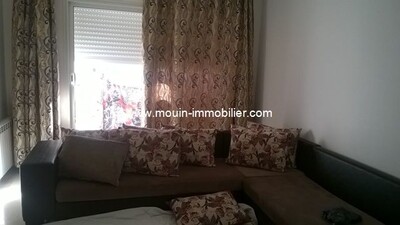 Appartement Ranim AL Hammamet zone corniche