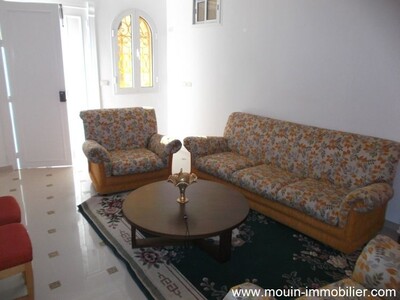 Appartement Fontaine A Hammamet