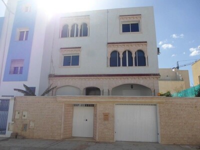 Belle villa AFH North hamammet AG