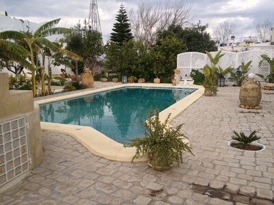 Appartement Hend aa Hammamet