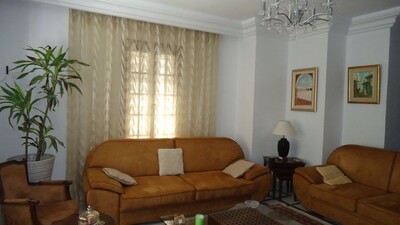 étage de villa de 180 m