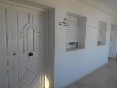 al un beau appartement a hammamet nord so