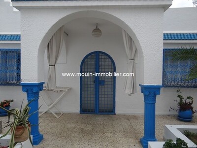 Villa De La Corniche Hammamet zone corniche