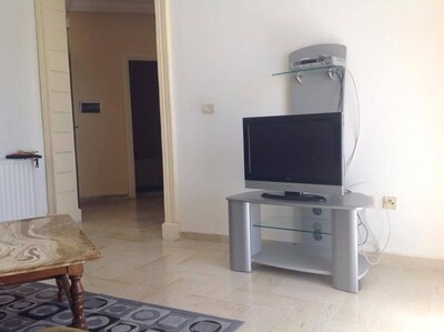 appartementement furnished in the Ain Zaghouan Palmerais
