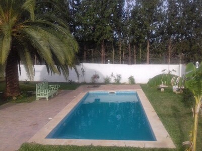 al une belle villa a hammamet nord so