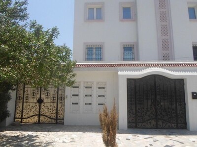 Av appartement s+2 a hammamet nord sn