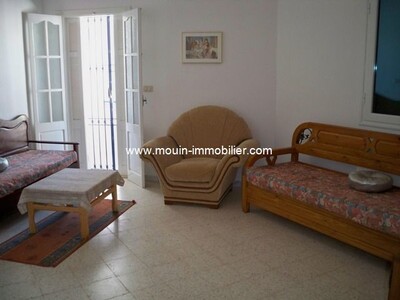 appartementement Minaret Hammamet