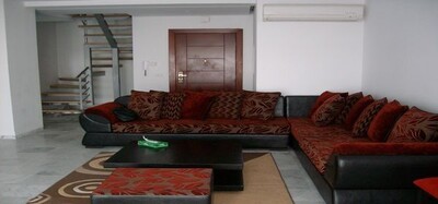 a great duplex in a waterfront residence