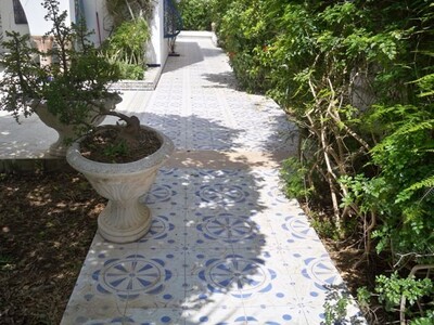 Appartement Rosier AA Hammamet zone theatre