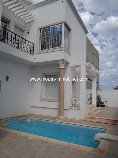 Villa joury A Hammamet Mrezka