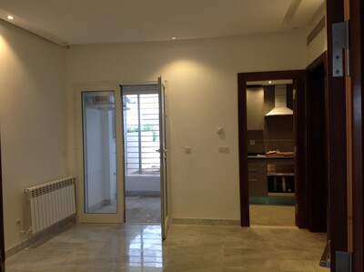 Appartement aux jardins de carthage 800 DT