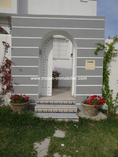 Villa Houssem AA Hammamet Nord A