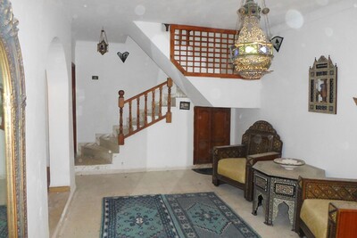 triplex en plein Hammamet centre ville ktk