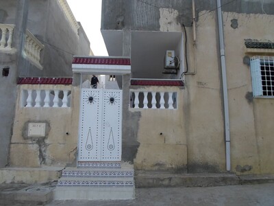 av duplex à hammamet nord ab