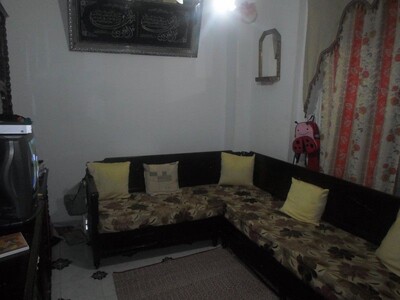studio 55MD en plein hammamet centre kk