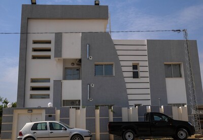 appartement s+1 à mrezga hammamet sn