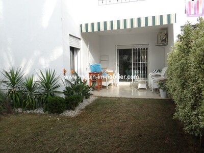 Appartement Le Navire A Zone touristique Hammamet