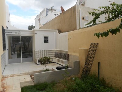 al appartement s+1 à nabeul sn